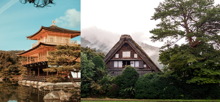 Kinkakuji Temple