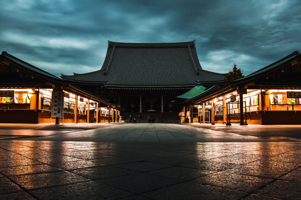 Japantemple