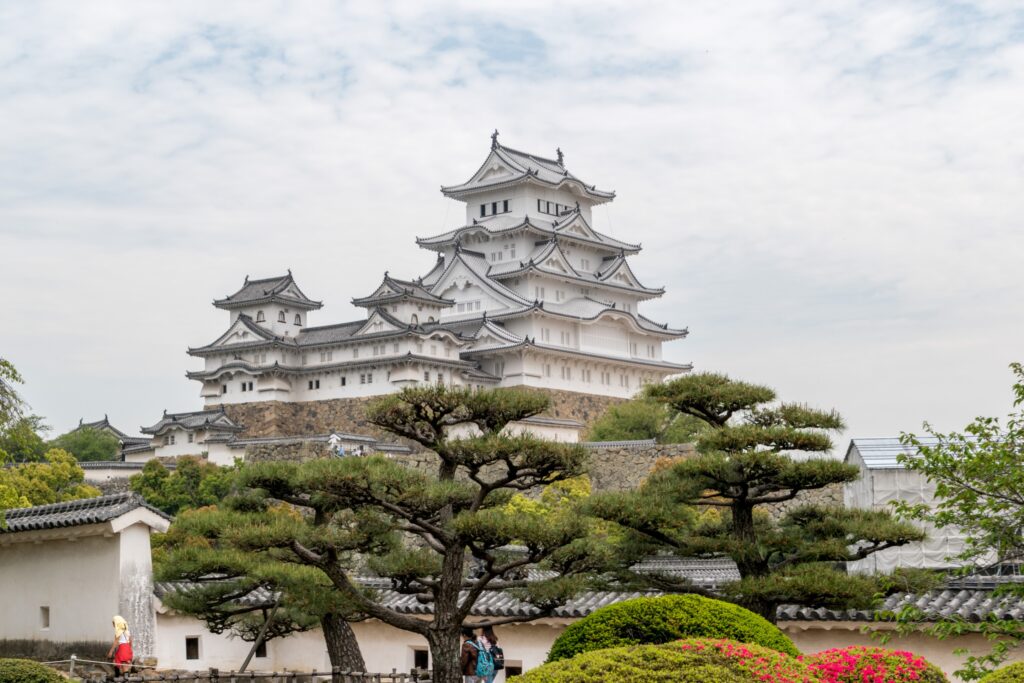 Himeji Castle