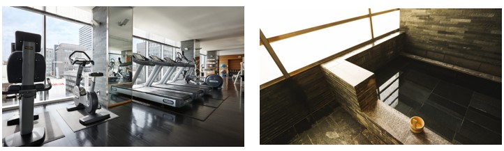 fitness, souna