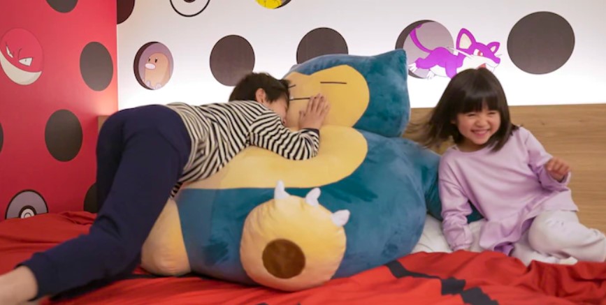 Pokemon Hotel