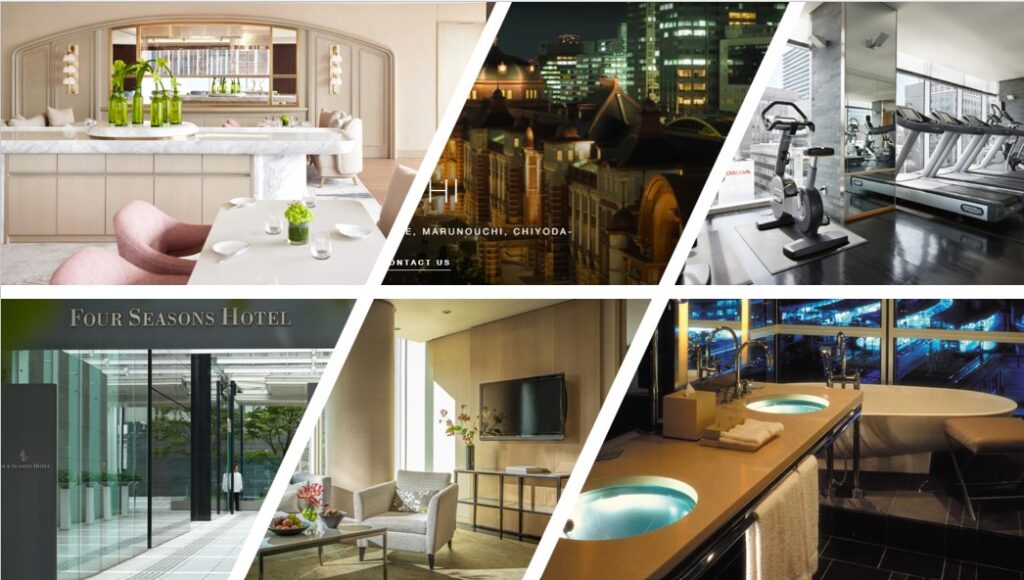  Four Seasons Marunouchi