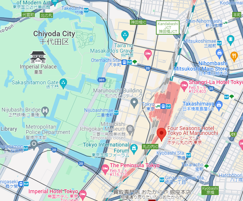 google map