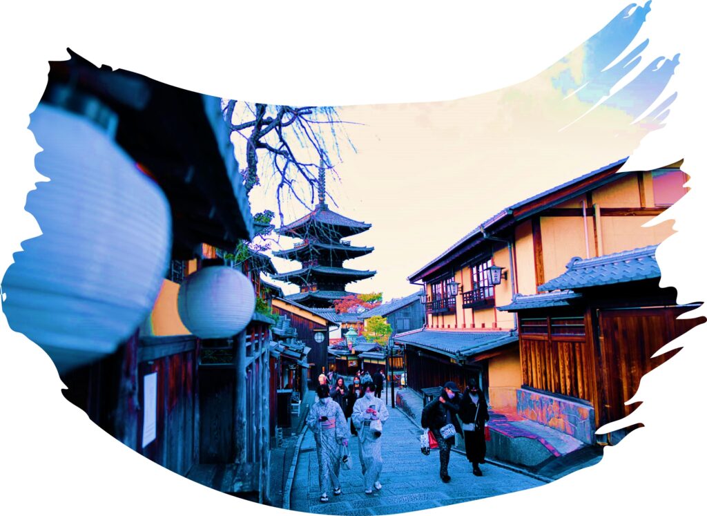 Kyoto Temple