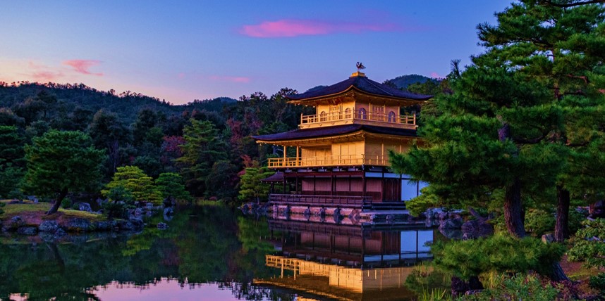 Kyoto Temple