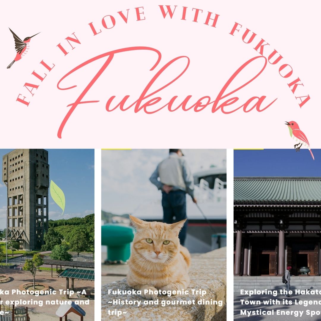 Top 10 Reasons to Fall in Love with Fukuoka