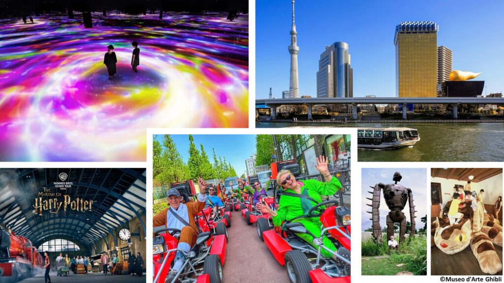 Tokyo Tour