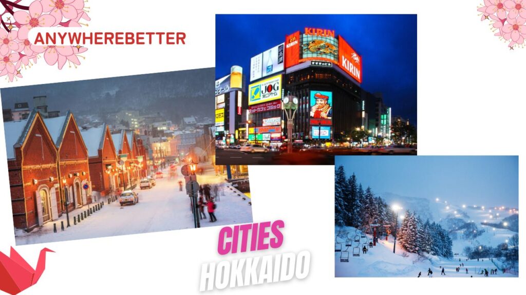 Hokkaido Cities