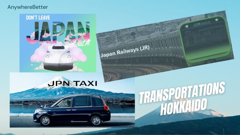 Hokkaido Transportations