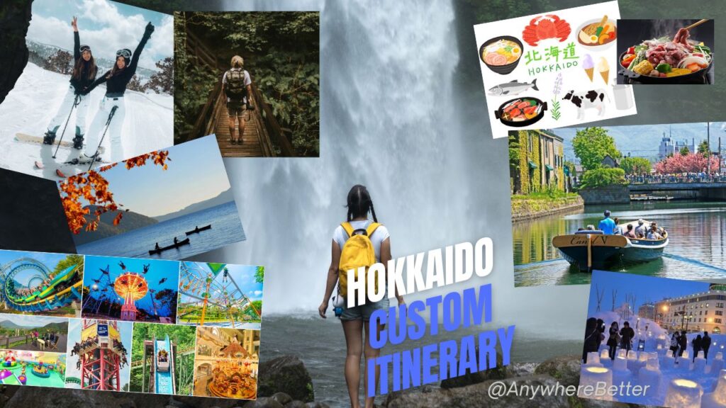 Hokkaido Itinerary