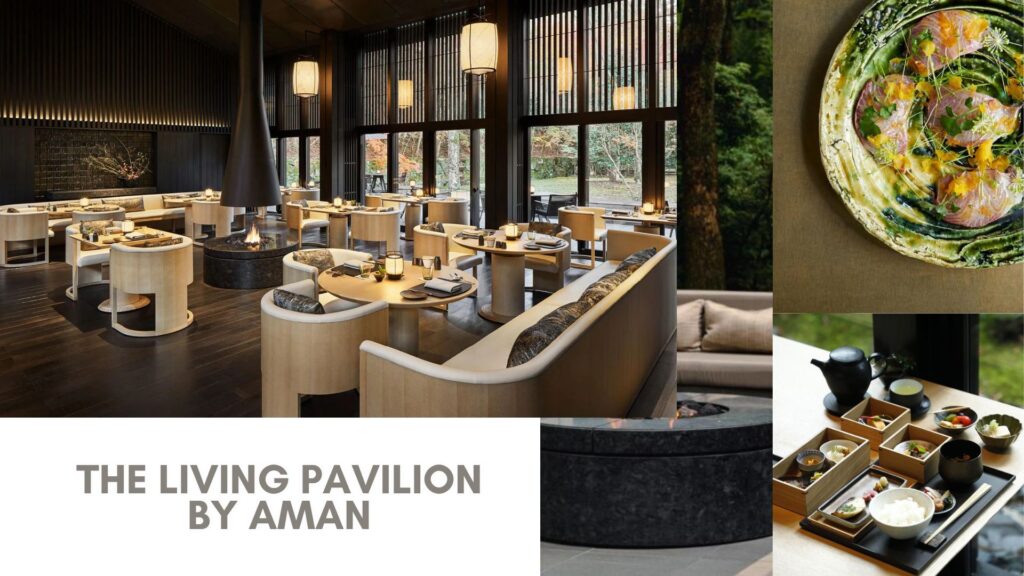 The Living Pavilion by Aman

