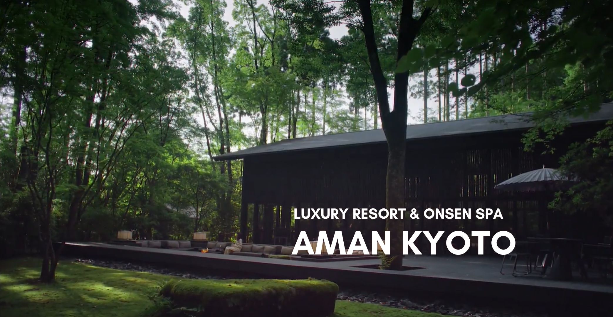 Aman Kyoto | Best Luxury Resort & Onsen Spa